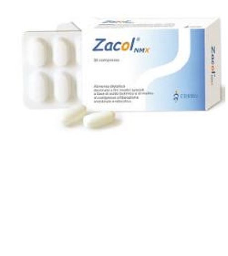 Zacol Nmx 30cpr