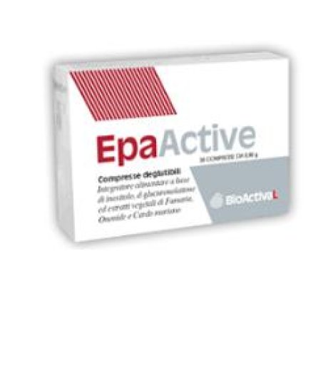 EPAACTIVE DEPURATIVO 36CPR