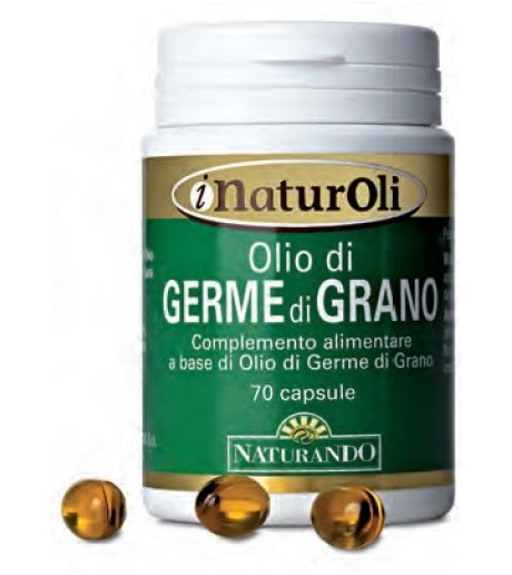 Olio Di Germe Di Grano 70cps