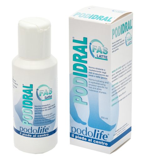 PODIDRAL FAS LATTE 250ML