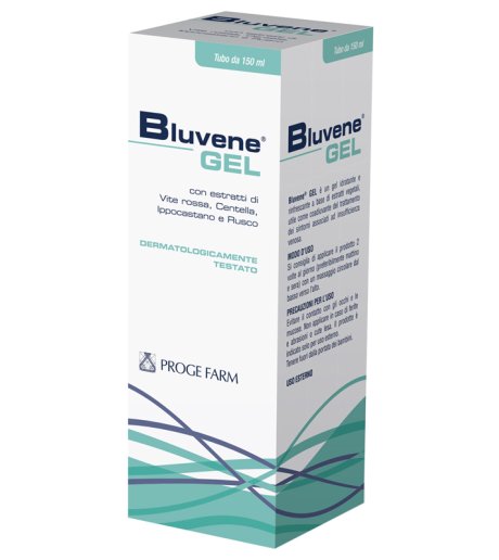 BLUVENE GEL 150ML