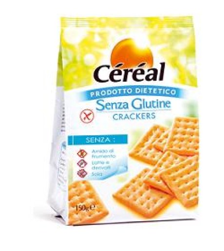 Cereal Crackers 150g