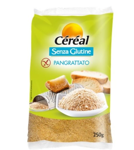 CEREAL Pangrattato 250g