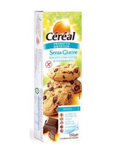 Cereal Gocce Cioccolato 150g