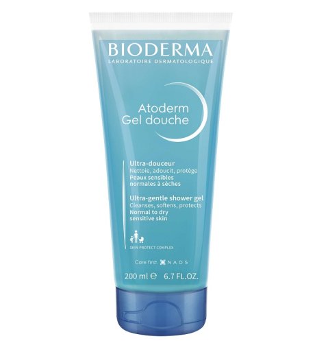 Atoderm Gel Douche 200ml