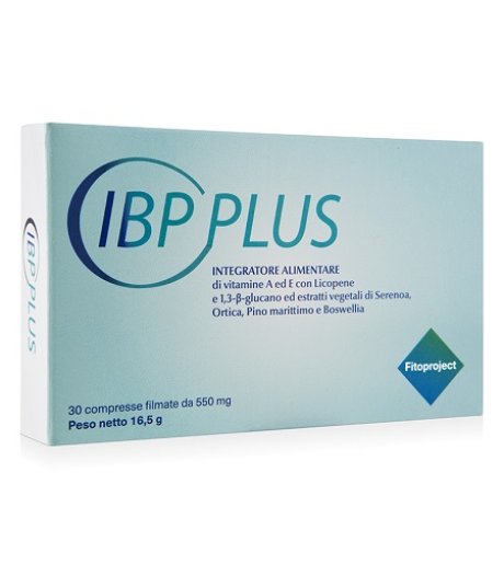 Ibp Plus 30cpr