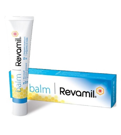 REVAMIL BALM 15G