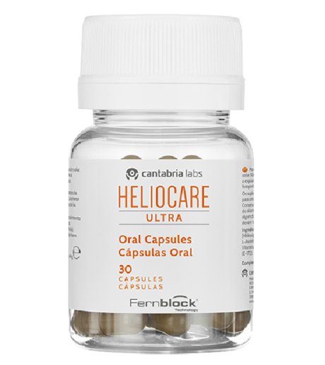 HELIOCARE ORAL ULTRA 30CPS