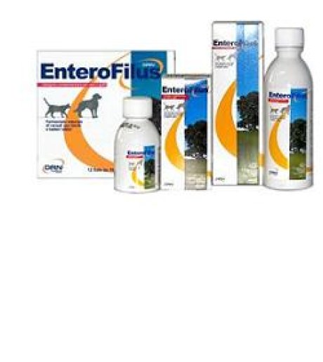 ENTEROFILUS OS 12FLAC 10ML VET