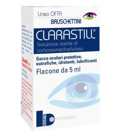 Clarastill Gocce Oculari 5ml