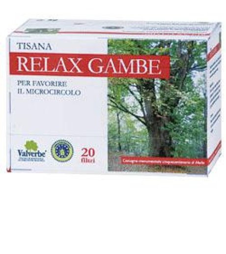 TISANA RILASSANTE 20G