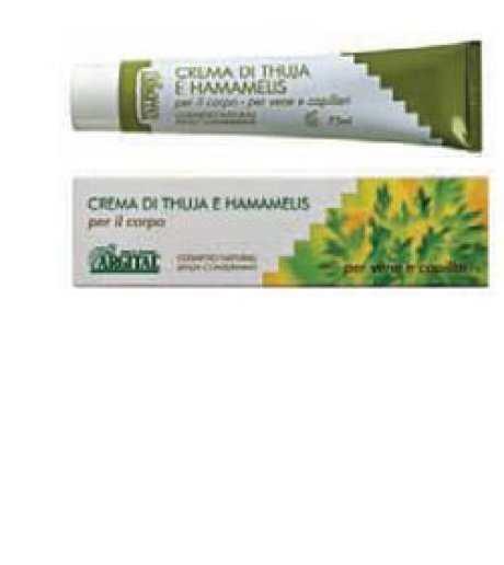 CREMA THUJA E HAMAMELIS 75ML