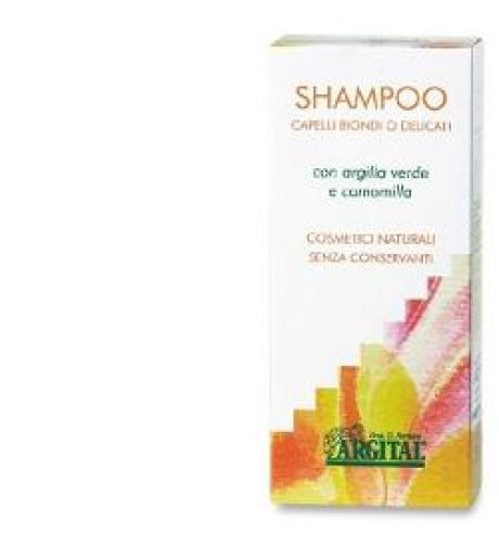 ARGITAL SHAMPOO BIOND/DELIC250ML