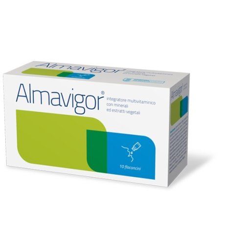 ALMAVIGOR 10FLAC