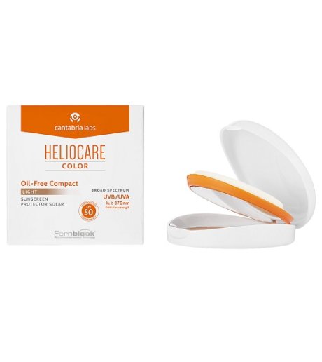 HELIOCARE 50 CIPR OILFREE LIGH