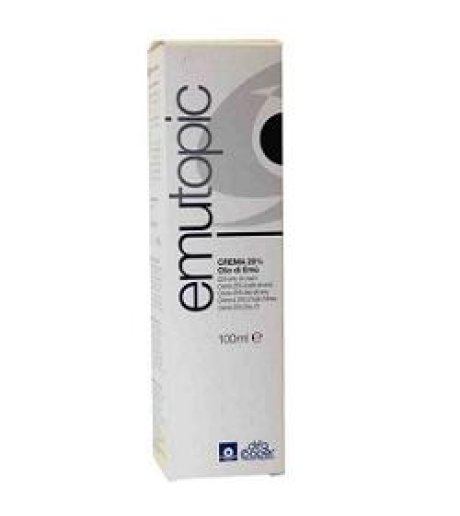 Emutopic Crema 25% 100ml