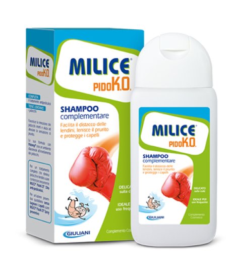 Milice Pidoko Shampoo Complem