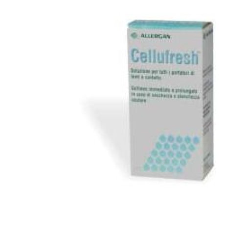 Cellufresh Sol Oftalmica 12ml