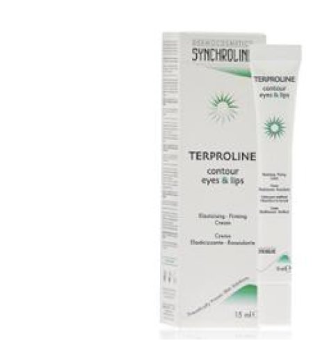 TERPROLINE CR CONT OCCHI 15ML