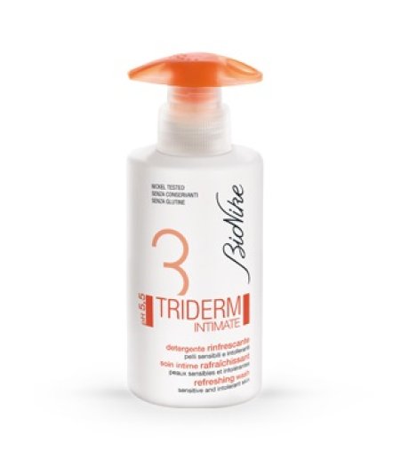 TRIDERM INTIMATE DET RINF 250ML