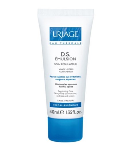 Uriage Ds Emulsione 40ml