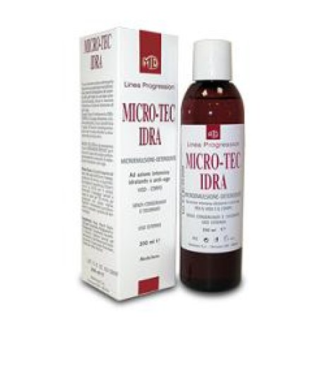 MICROTEC IDRA DET VISO/CRP 200ML