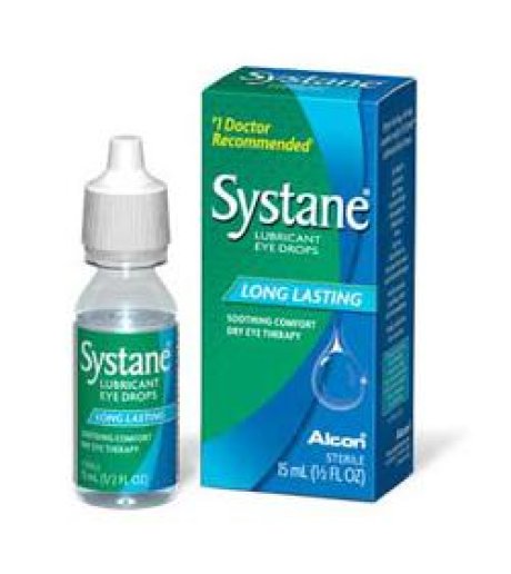 Systane Gtt Oculari Lubr 10ml