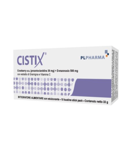 Cistix 10bust Stick Pack