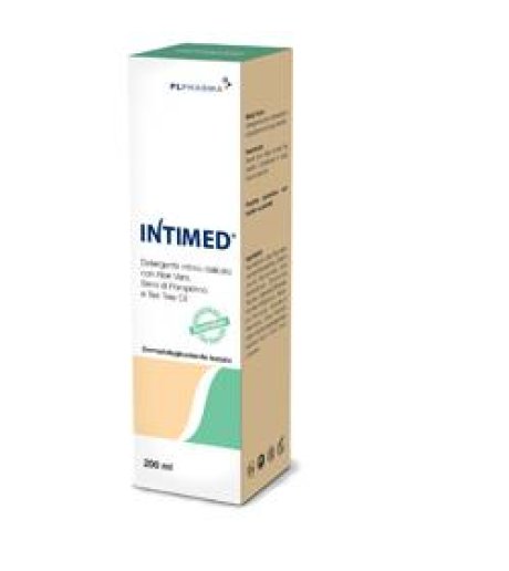 Intimed Det Intimo Del 200ml