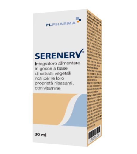 Serenerv Gocce 30ml