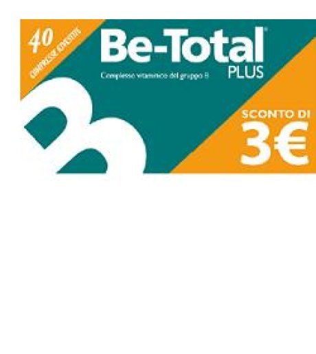 Betotal 40cpr