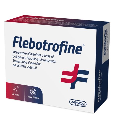 Flebotrofine 20bust