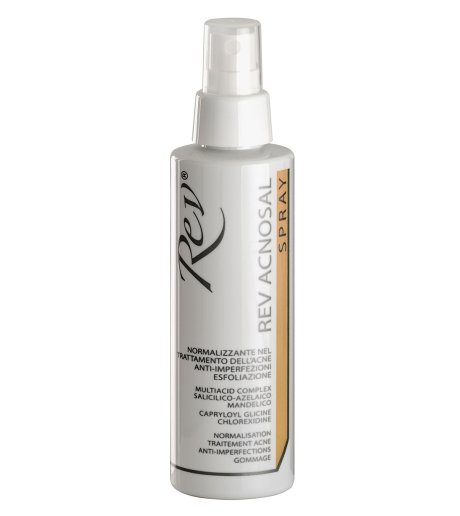 REV ACNOSAL SPRAY 125ML