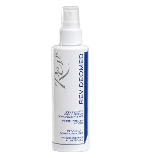 REV DEOMED DEOD SPRAY LIQ 125ML