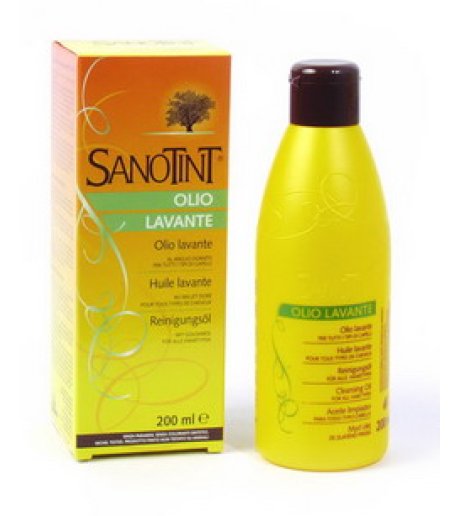 SANOTINT OLIO LAVANTE 200ML