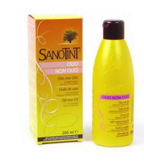 SANOTINT OLIO NON OLIO 200ML