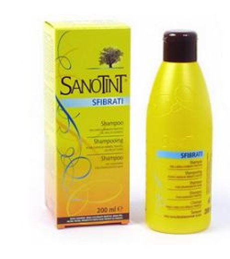 SANOTINT SHAMPOO CAP SFIBRATI