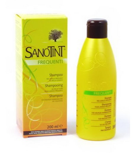 SANOTINT SHAMPOO LAV FREQUENTI