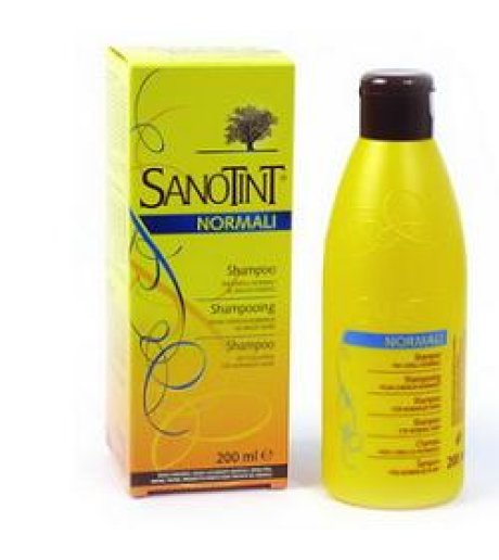 SANOTINT SHAMPOO CAP NORMALI