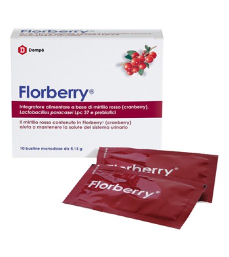 FLORBERRY 10BUST 4,15G