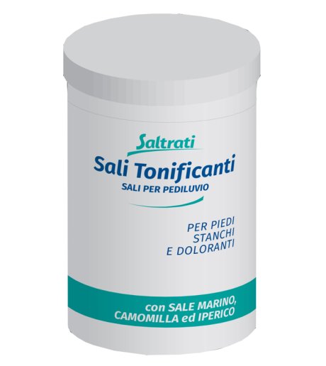 SALTRATI-SALI TONIF 400 GR