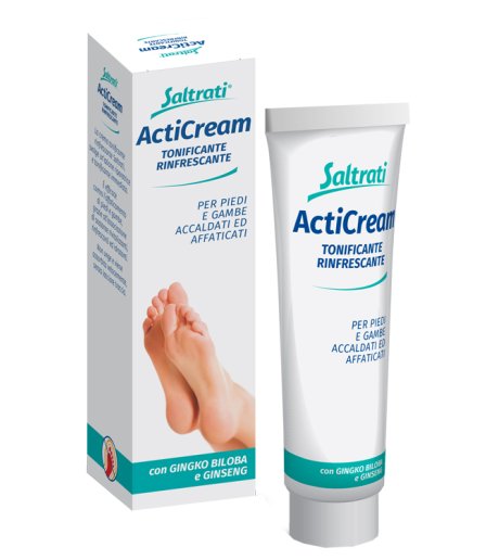 Saltrati Acticream Tonif/rinfr