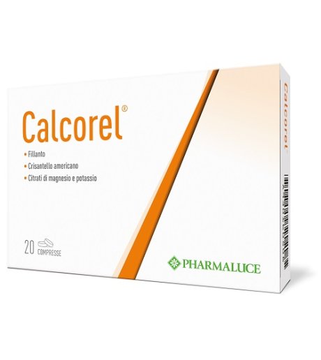 CALCOREL 20CPR 1G