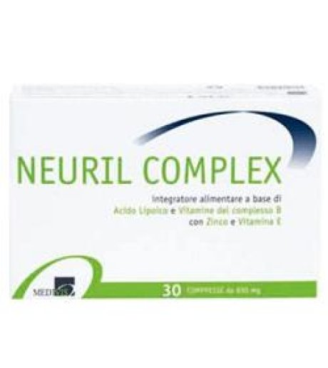 Neuril Complex 30cpr