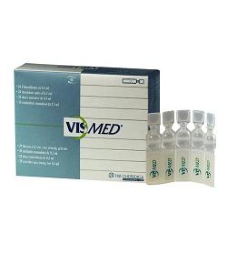 Vismed Multi Gtt Oculari 10ml