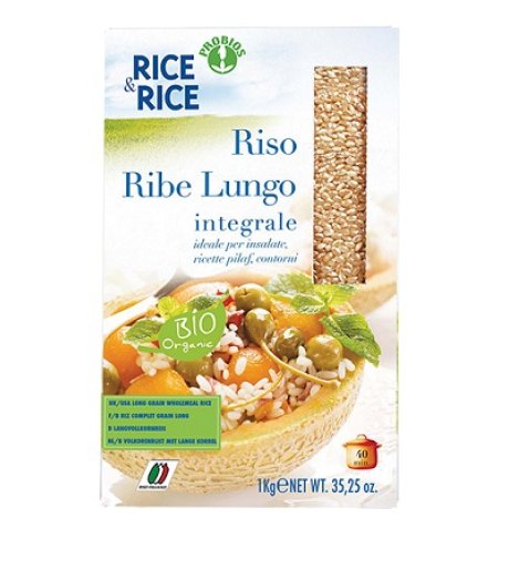 R&R Riso Lungo Ribe Int.1Kg