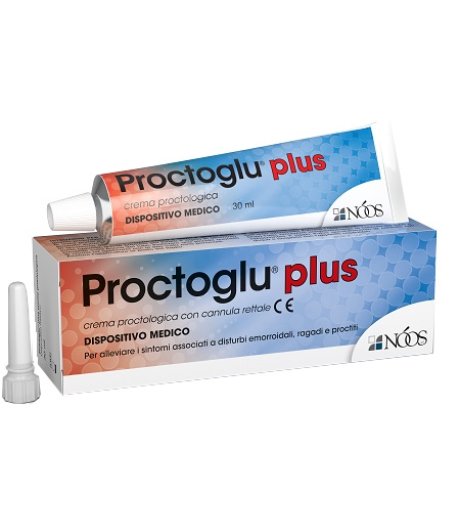 Proctoglu Plus Crema 30g