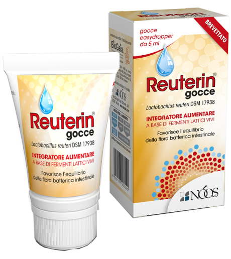 Reuterin Gocce 5ml