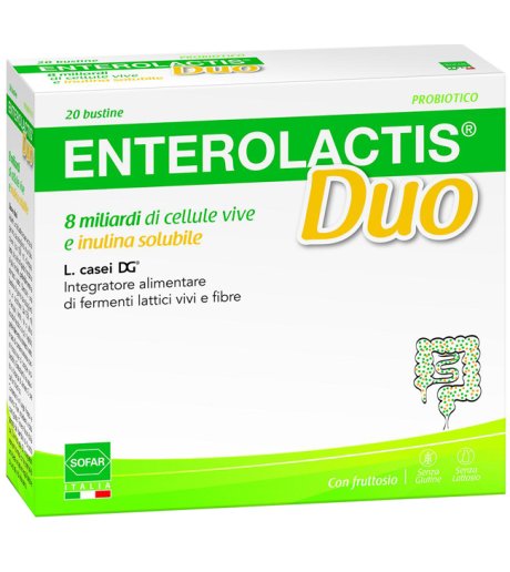 Enterolactis Duo Polv 20bust