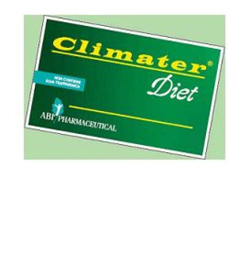 Climater Diet 20cpr